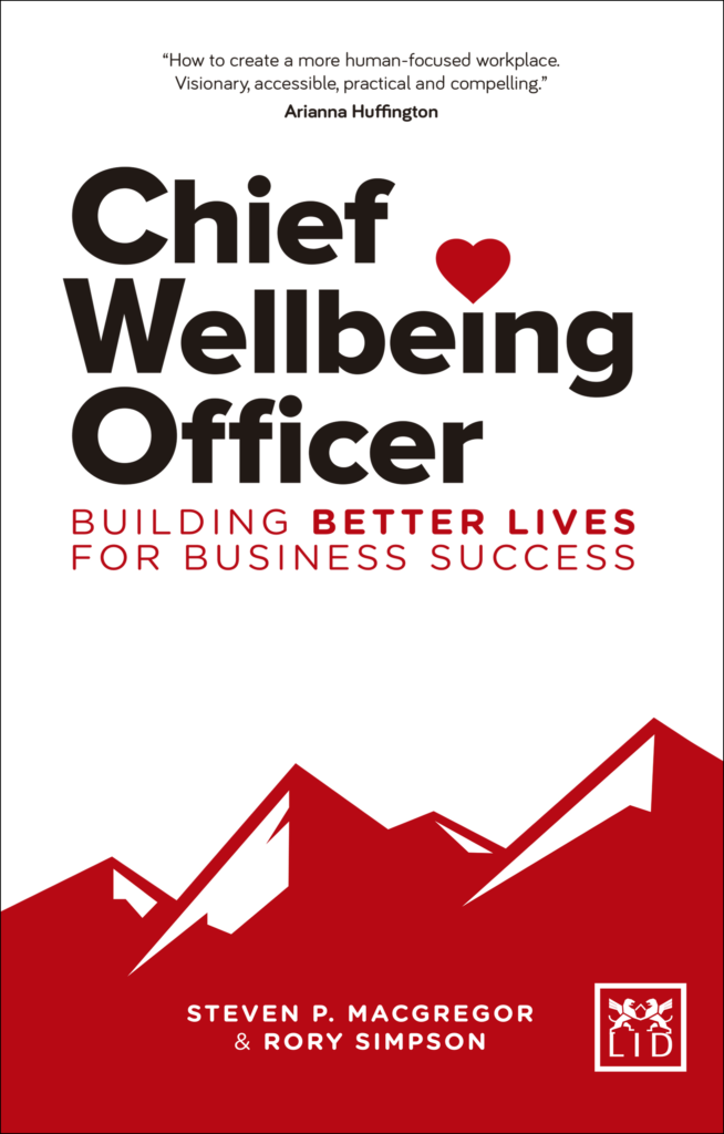 chief wellbeing officer