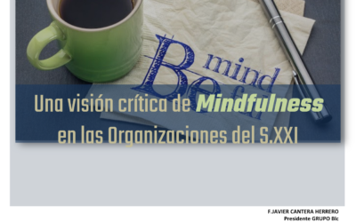 Una visión crítica del Mindfulness en las organizaciones del S XXI